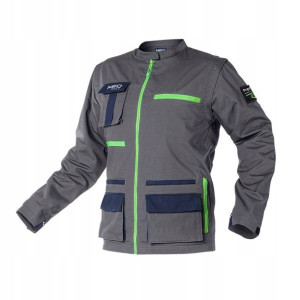 NEO Bluza robocza PREMIUM 100% bawełna 81-217-S