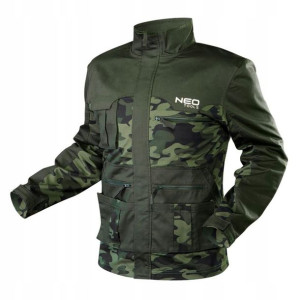 Neo Bluza Moro Kurtka Robocza Camo 81-211-xxxl