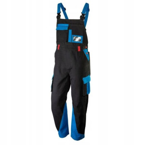 NEO Ogrodniczki spodnie robocze HD+ 81-245-XL