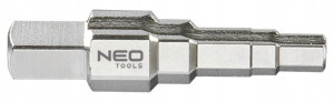 Neo Końcówka Klucza Do Śrubunków 1/2" 02-069