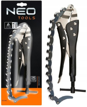 Neo Tools Obcinak Do Rur Stalowych 19-83mm 02-040