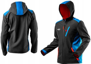NEO Kurtka robocza softshell HD+ 81-558-L