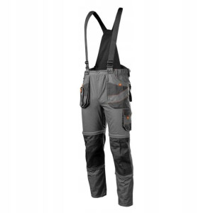 NEO Spodnie robocze 6w1 100% cotton 81-321-XXXL