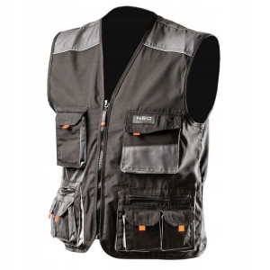 NEO Kamizelka robocza, rozmiar XXL/58 81-260-XXL