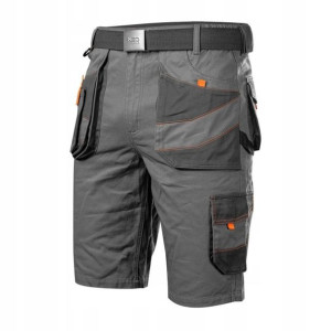 NEO Krótkie spodenki 100% cotton r. XXL 81-331-XXL
