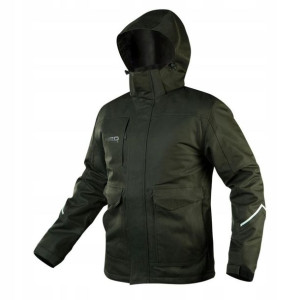 NEO Kurtka robocza Camo rozmiar XL NEO 81-573-XL