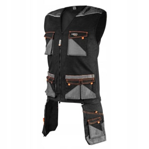 NEO Kamizelka robocza HD Slim, 81-268-XXL