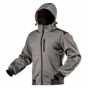 NEO Kurtka robocza softshell kaptur R.L 81-551-L