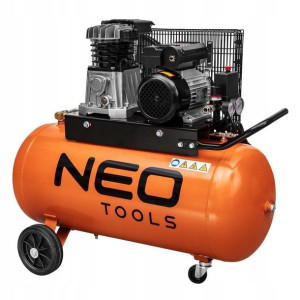 NEO Kompresor olejowy 100l, 230V 12K030