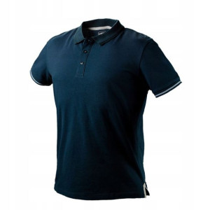 NEO Koszulka polo DENIM, rozmiar S 81-606-S