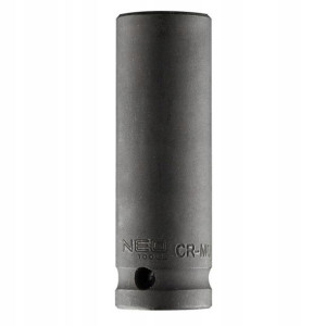 NEO Nasadka udarowa 1/2' długa 17x78mm 12-317