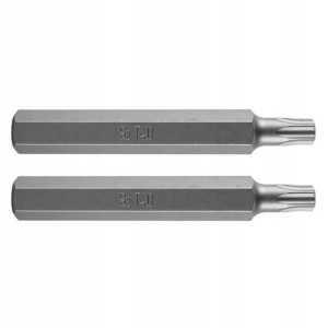 NEO Końcówka TORX T40 x 75 mm, S2 x 2 szt. 10-942