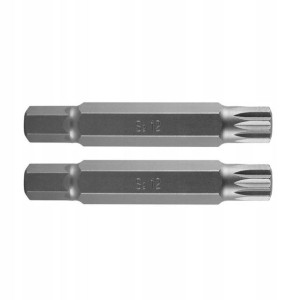 NEO Końcówka Spline M12 x 75 mm, S2 x 2 szt.10-910