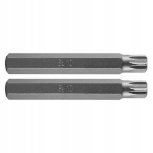 NEO Końcówka Spline M10 x 75 mm, S2 x2 szt. 10-908