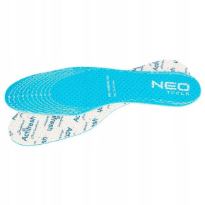 NEO Wkładki do butów Actifresh 1 para r.uni 82-300