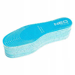 NEO Wkładki do butów Actifresh 10 par r.uni 82-301