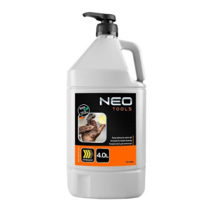 NEO Żelowa, żółta, pasta do mycia rąk 4L 10-406