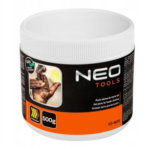 NEO Żelowa, żółta, pasta do mycia rąk 500g 10-405