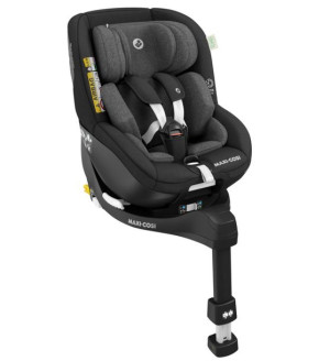 Fotelik 0-18 kg Maxi Cosi MICA Pro Eco I-Size Black