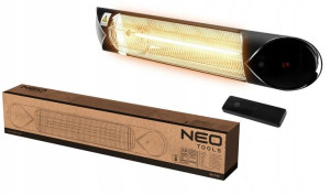 Promiennik do zastosowania na zewnątrz 90-039 NEO