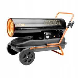 Nagrzewnica olejowa 30kW zb.34l kółka NEO 90-081