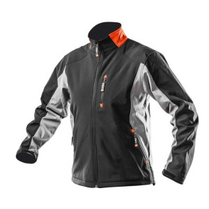 KURTKA Bluza polarowa SOFTSHELL XXL/58 NEO 81-550