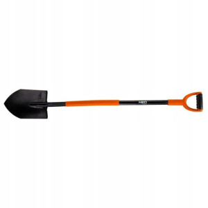 NEO Szpadel hartowany metalowy trzonek 95-008