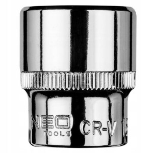 NEO Nasadka sześciokątna 3/8" 18mm 08-178