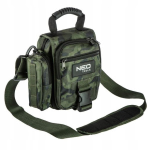 NEO Torba turystyczna mała 4 kieszenie 84-323
