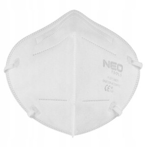NEO Półmaska składana FFP2, 5 szt., CE 97-337
