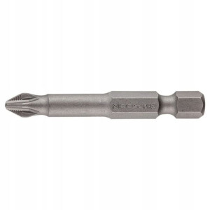 NEO Końcówki wkrętakowe PH2x50mm 5 szt. ACR 06-037