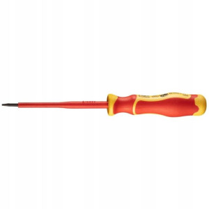 NEO Wkrętak płaski 0.6*3*100, 1000V 04-131