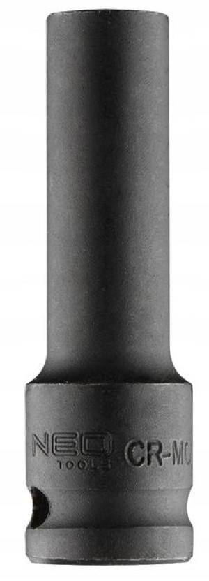 Nasadka udarowa 1/2 22 x 78mm, Cr-Mo NEO 12-322