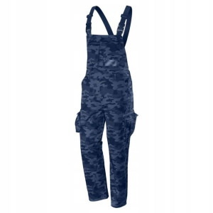 Ogrodniczki robocze CAMO Navy 81-243-M