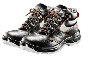Trzewiki robocze BUTY SKÓRZANE R 39 82-020 NEO