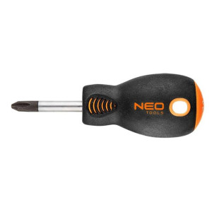 NEO Wkrętak krzyżowy PH2 x 38 mm, S2 04-023
