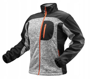Bluza dziana wzmacniana softshell NEO 81-555 S/48