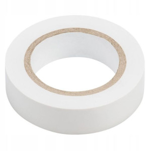 NEO Taśma izolacyjna BIAŁA 15mmx0.13mmx10m 01-528