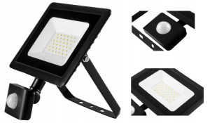 NEO Reflektor czujnik ruchu 30W 2400lm 230V 99-049