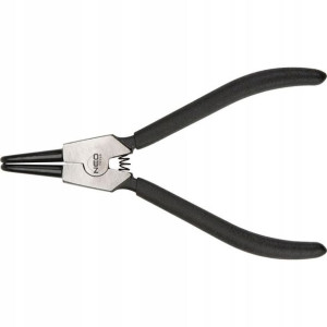 NEO Szczypce segera 170mm zewnęt. wygięte 01-093