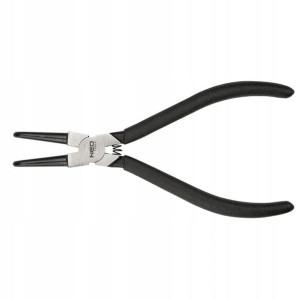 NEO Szczypce segera 170mm wewn. wygięte 01-044