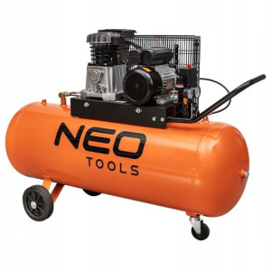 Kompresor olejowy 150l, 230V Neo Tools 12K031