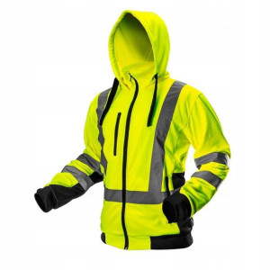 Bluza robocza ostrzegawcza żółta NEO 81-745-XXL