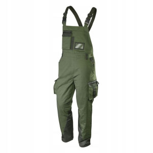 Ogrodniczki robocze CAMO olive NEO 81-242-XXL