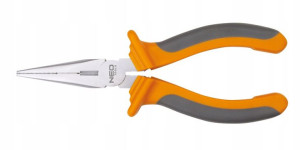 Szczypce Wydłużone Proste 200mm Neo 01-014