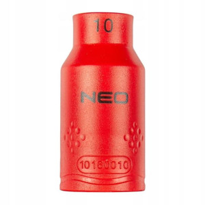 Nasadka Sześciokątna 1/2'' 10mm 1000v Neo Tools