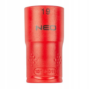 Nasadka Sześciokątna 1/2'' 19mm 1000v Neo Tools