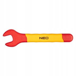 Klucz Płaski Dla Elektryków 1000v 12mm Neo Tools