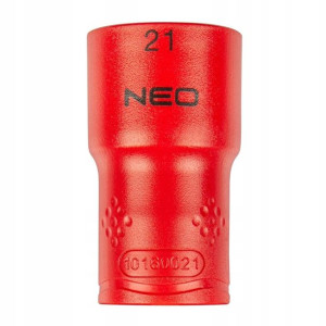 Nasadka Sześciokątna 1/2'' 21mm 1000v Neo Tools