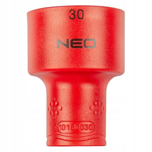 Nasadka Sześciokątna 1/2'' 30mm 1000v Neo Tools